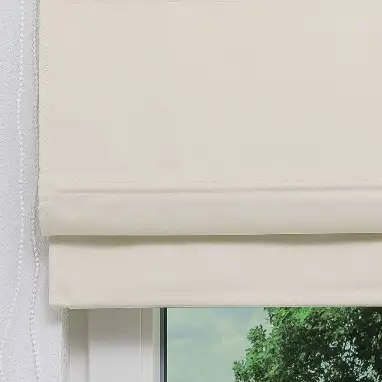 Raffrollo blickdicht