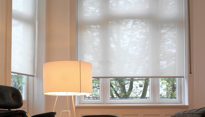 Rollos in Fertiggrössen