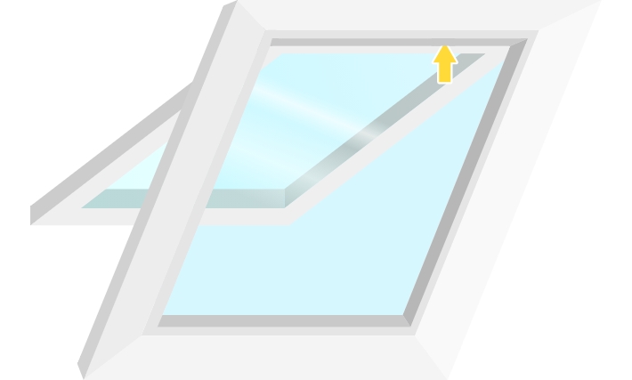 Position Roto Typenschild