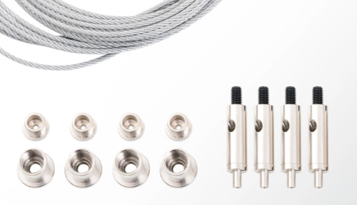 Zubehör Raumakustik-Elemente